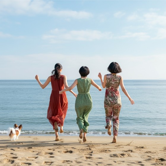 千葉県 館山・南房総の貸別荘・コテージ｜Private Villa AZUL：女子会・女子旅