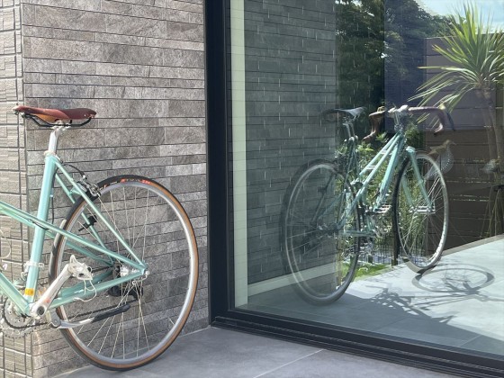 千葉県 館山・南房総の貸別荘・コテージ｜Private Villa AZUL：自転車