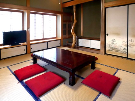 RentalHouse  森の宿｜栃木県・那須・板室｜詳細4