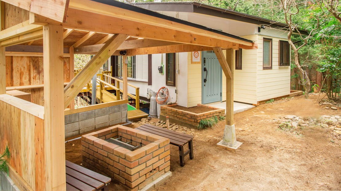 森のコテージViVi｜静岡県・熱海｜詳細6