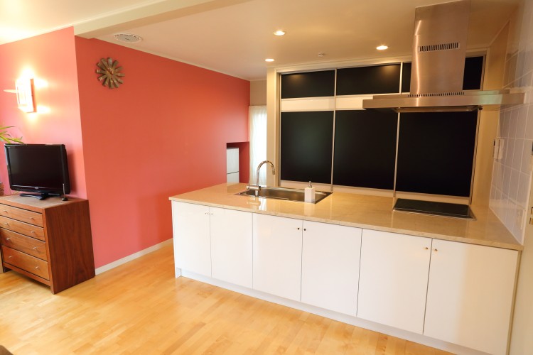 神奈川県 湘南・鎌倉のコテージ｜たびの邸宅 鎌倉由比ガ浜 -HOMANN CONCEPT-の写真：長期滞在に最適！