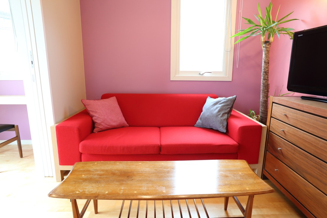 たびの邸宅 鎌倉由比ガ浜 -HOMANN CONCEPT-｜神奈川県・湘南・鎌倉｜室内