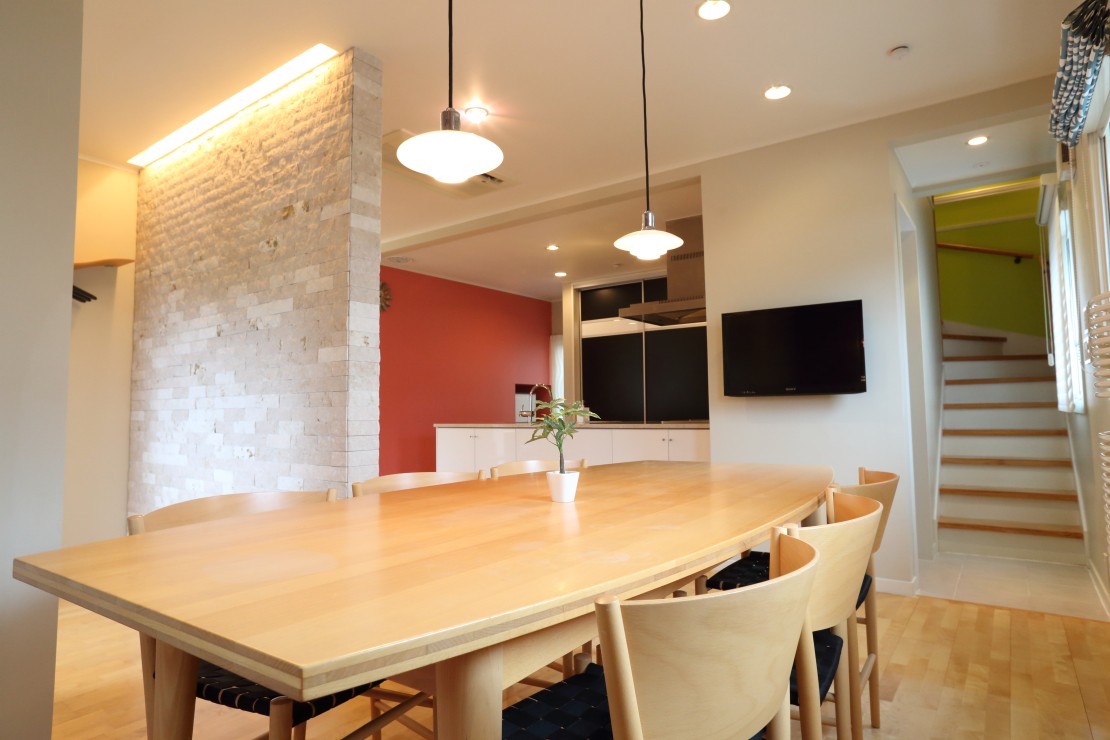 たびの邸宅 鎌倉由比ガ浜 -HOMANN CONCEPT-｜神奈川県・湘南・鎌倉｜室内