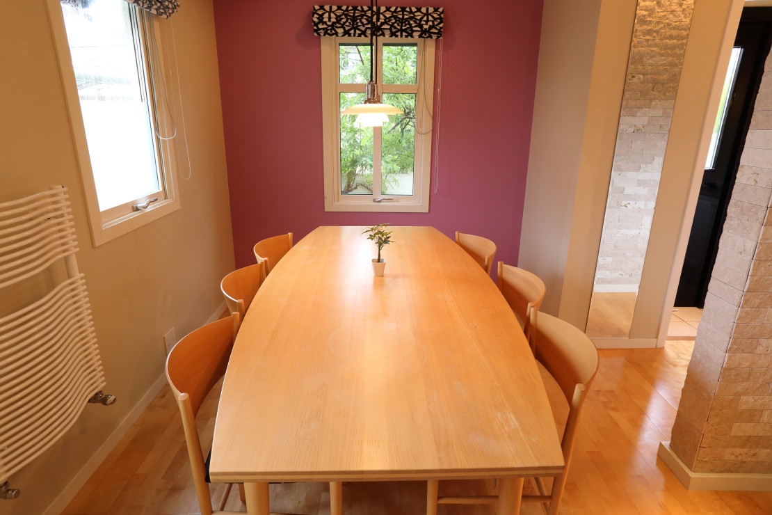 たびの邸宅 鎌倉由比ガ浜 -HOMANN CONCEPT-｜神奈川県・湘南・鎌倉｜ダイニング