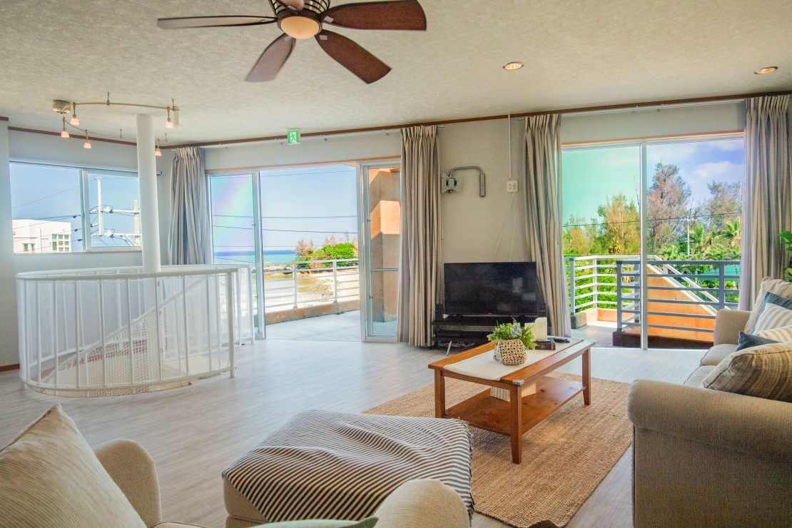 沖縄県｜コテージ  ラナカイハウス沖縄