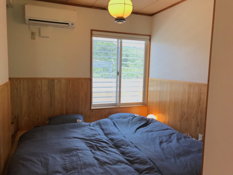 コテージ  ラナカイハウス沖縄｜沖縄県・本部・名護・国頭｜和室