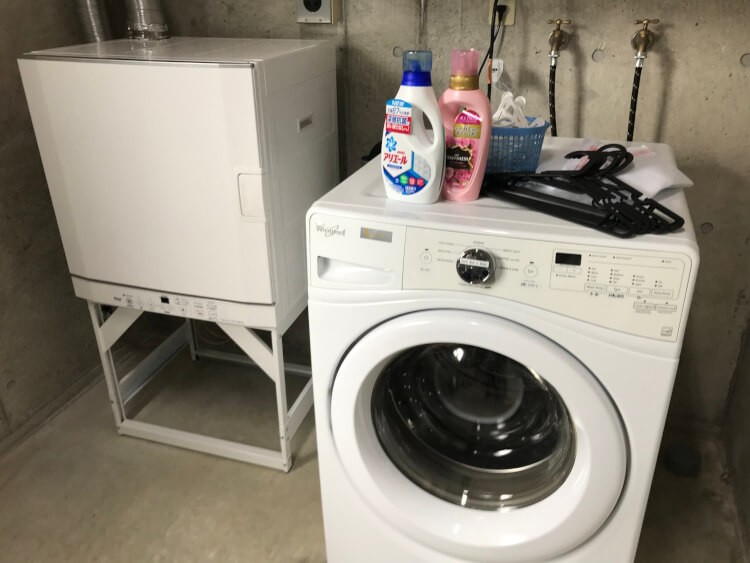 コテージ  ラナカイハウス沖縄｜沖縄県・本部・名護・国頭｜ランドリールーム