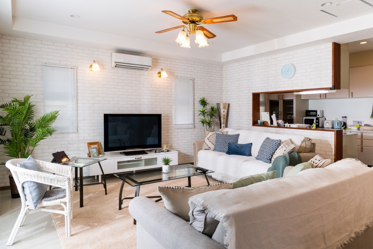 沖縄県 本部・名護・国頭のコテージ｜コテージ  アネラニハウス沖縄の写真：広々とした空間、最大16名まで宿泊可能