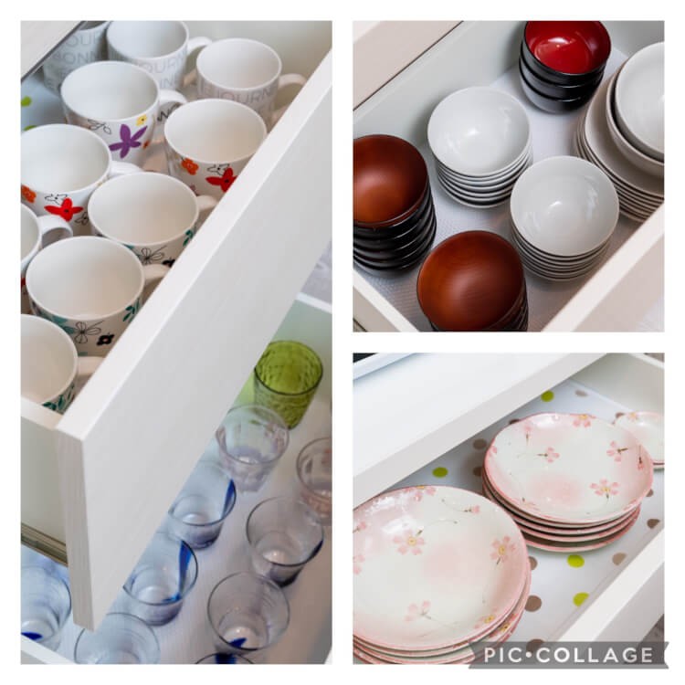 コテージ マカナレアリゾート沖縄｜沖縄県・沖縄市（コザ）・北谷・宜野湾｜食器類も多数揃えております。