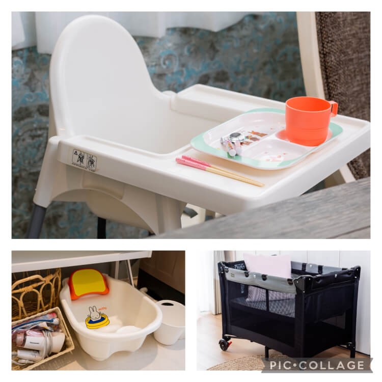 コテージ マカナレアビーチ沖縄｜沖縄県・沖縄市（コザ）・北谷・宜野湾｜小さなお子様連れでも安心