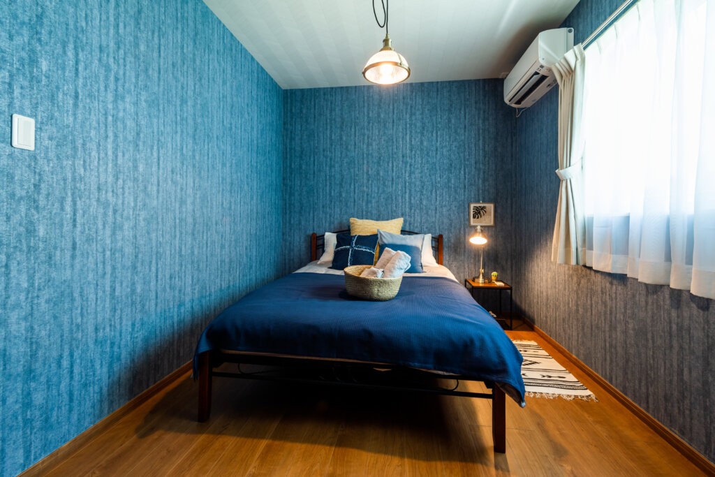 コテージ マカナレアビーチ沖縄｜沖縄県・沖縄市（コザ）・北谷・宜野湾｜寝室2