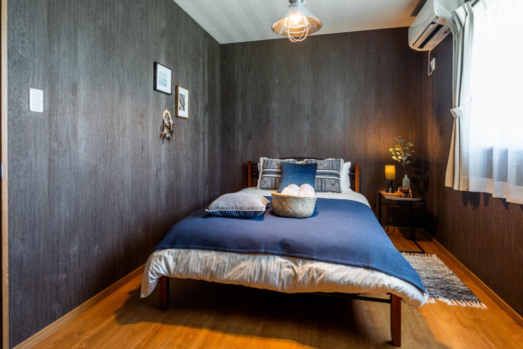 コテージ マカナレアビーチ沖縄｜沖縄県・沖縄市（コザ）・北谷・宜野湾｜寝室4