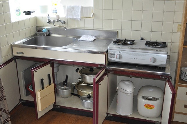 サンテラス箱根｜神奈川県・箱根｜各種キッチン用品完備