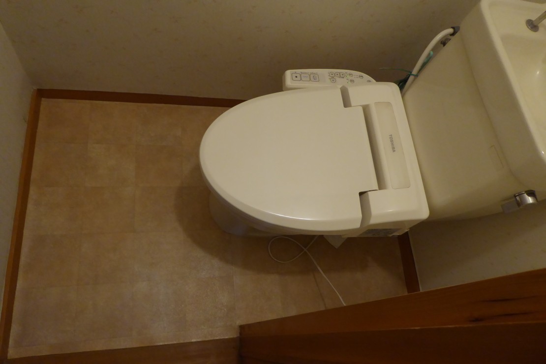 サンテラス箱根｜神奈川県・箱根｜トイレはすべて洗浄機能付きです