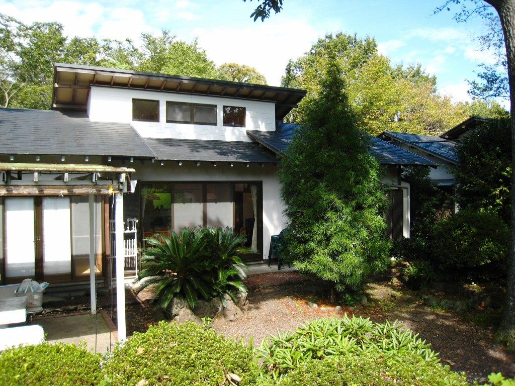 テラス城ヶ崎｜静岡県・伊豆高原｜テラス城ヶ崎C棟外観