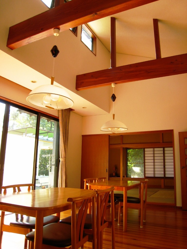 テラス城ヶ崎｜静岡県・伊豆高原｜テラス城ヶ崎B棟・C棟リビング