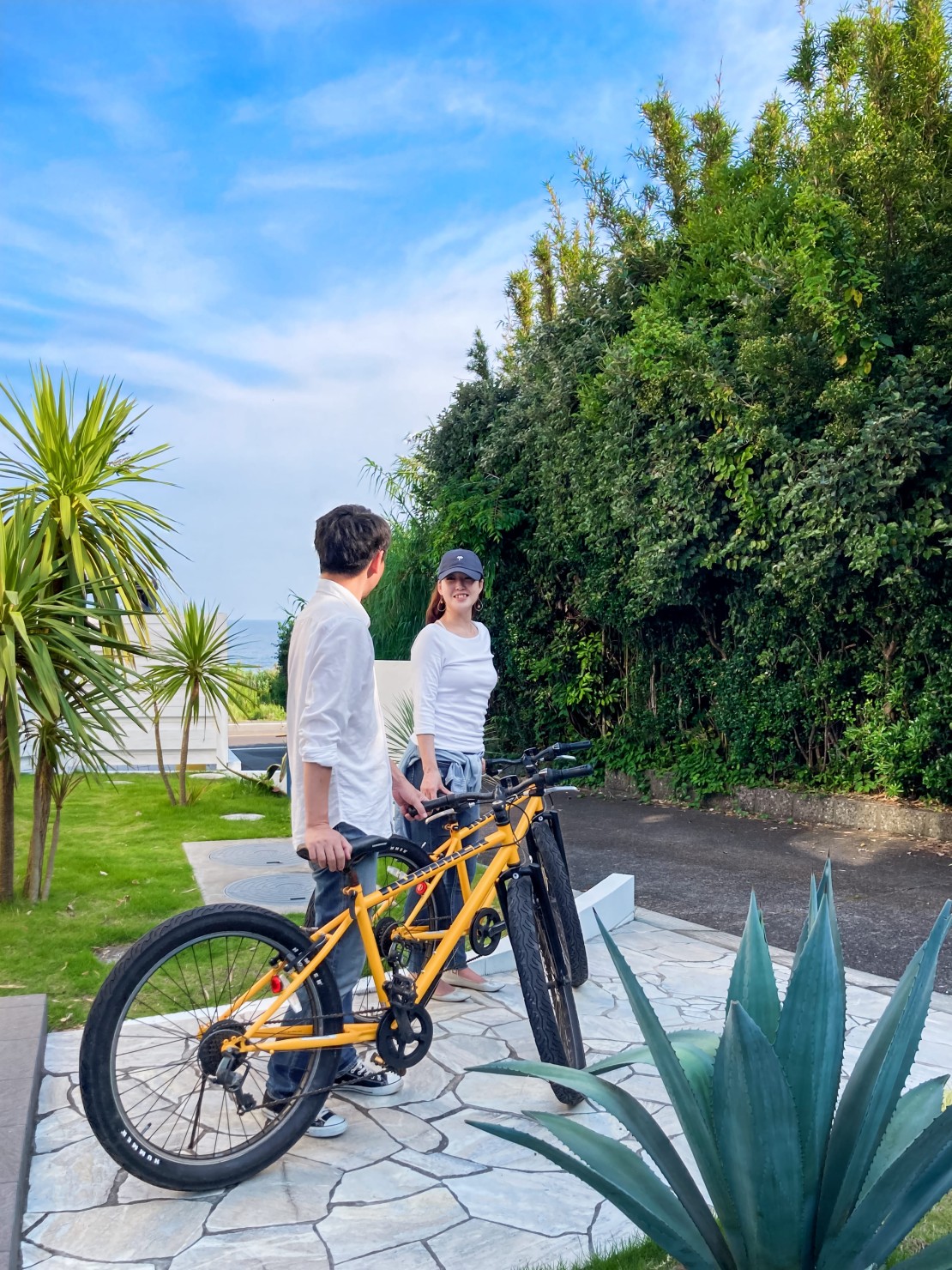 デュエットリゾート白浜ハワイ｜千葉県・館山・南房総｜自転車完備