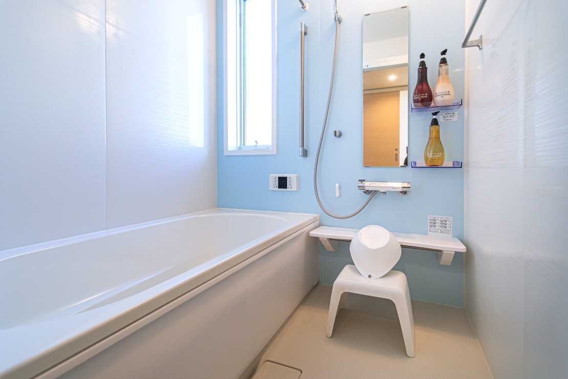 デュエットリゾート白浜ハワイ｜千葉県・館山・南房総｜浴室