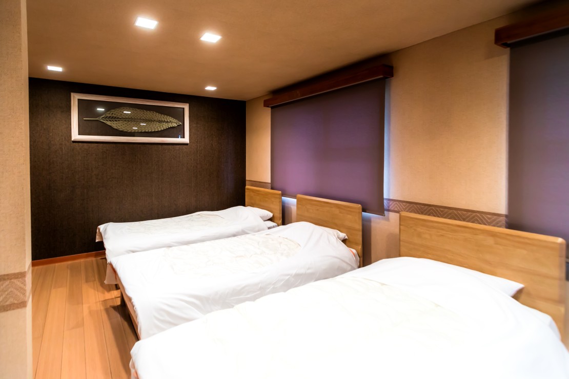 デュエットリゾート館山アカシア｜千葉県・館山・南房総｜寝室