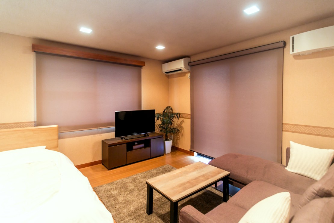 デュエットリゾート館山アカシア｜千葉県・館山・南房総｜寝室