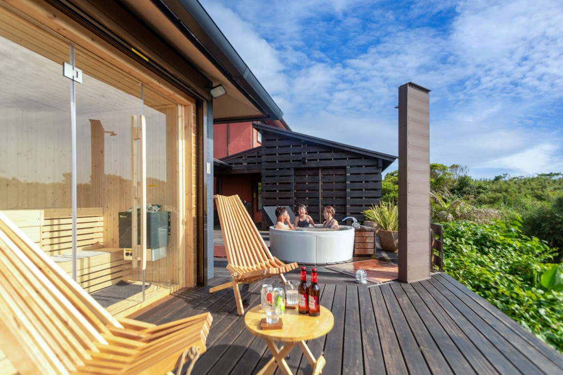 デュエットリゾート館山アカシア｜千葉県・館山・南房総｜広いテラス