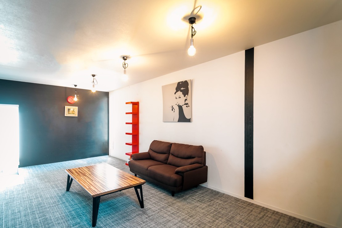 デュエットリゾートHana那須アメリカ｜栃木県・那須・板室｜室内