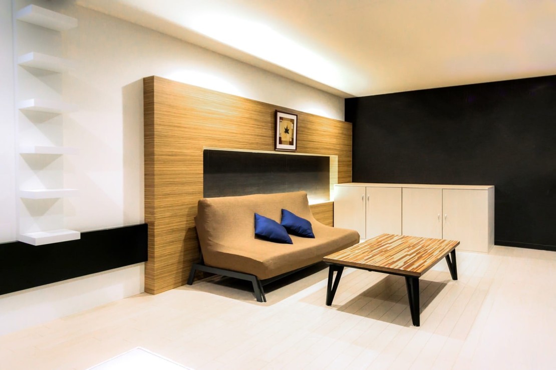 デュエットリゾートHana那須アメリカ｜栃木県・那須・板室｜室内