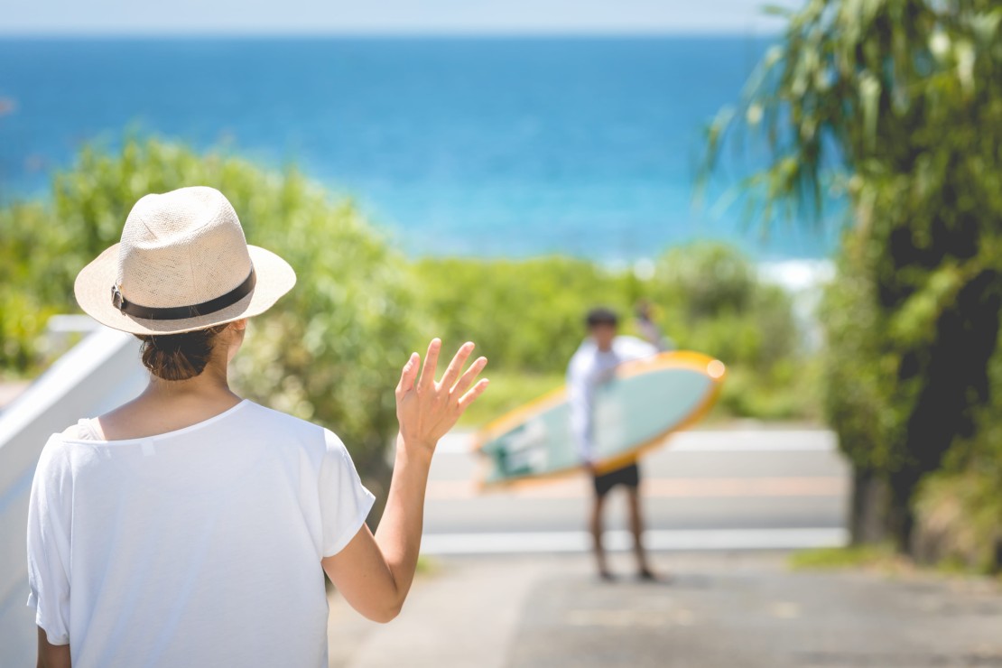BINGE TRAILER HONU｜千葉県・館山・南房総｜サーフトリップにおすすめ