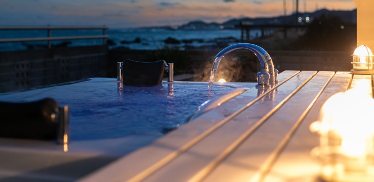 千葉県 館山・南房総のコテージ｜デュエットリゾート千倉カトレアの写真：至福の時