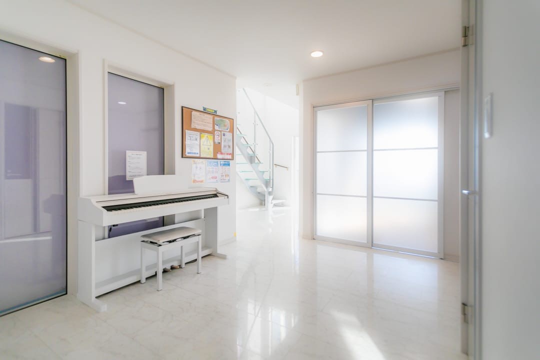 デュエットリゾート千倉カトレア｜千葉県・館山・南房総｜ピアノ
