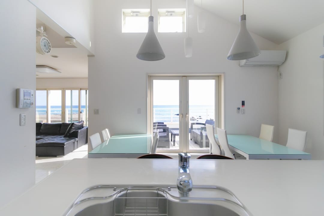 デュエットリゾート千倉カトレア｜千葉県・館山・南房総｜キッチン