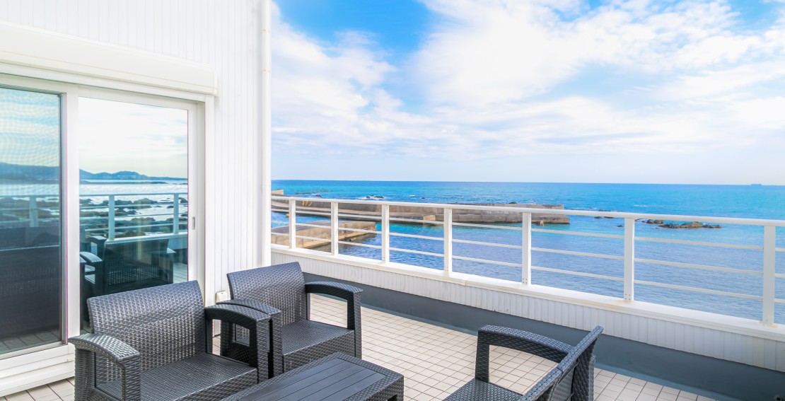 デュエットリゾート千倉カトレア｜千葉県・館山・南房総｜テラス