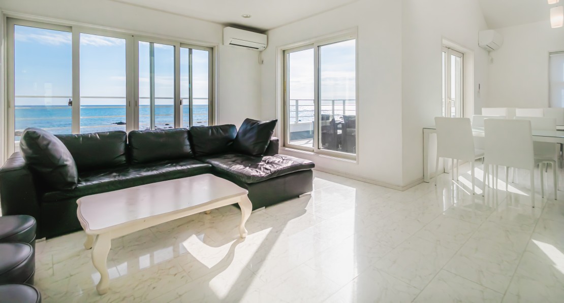 デュエットリゾート千倉カトレア｜千葉県・館山・南房総｜リビング