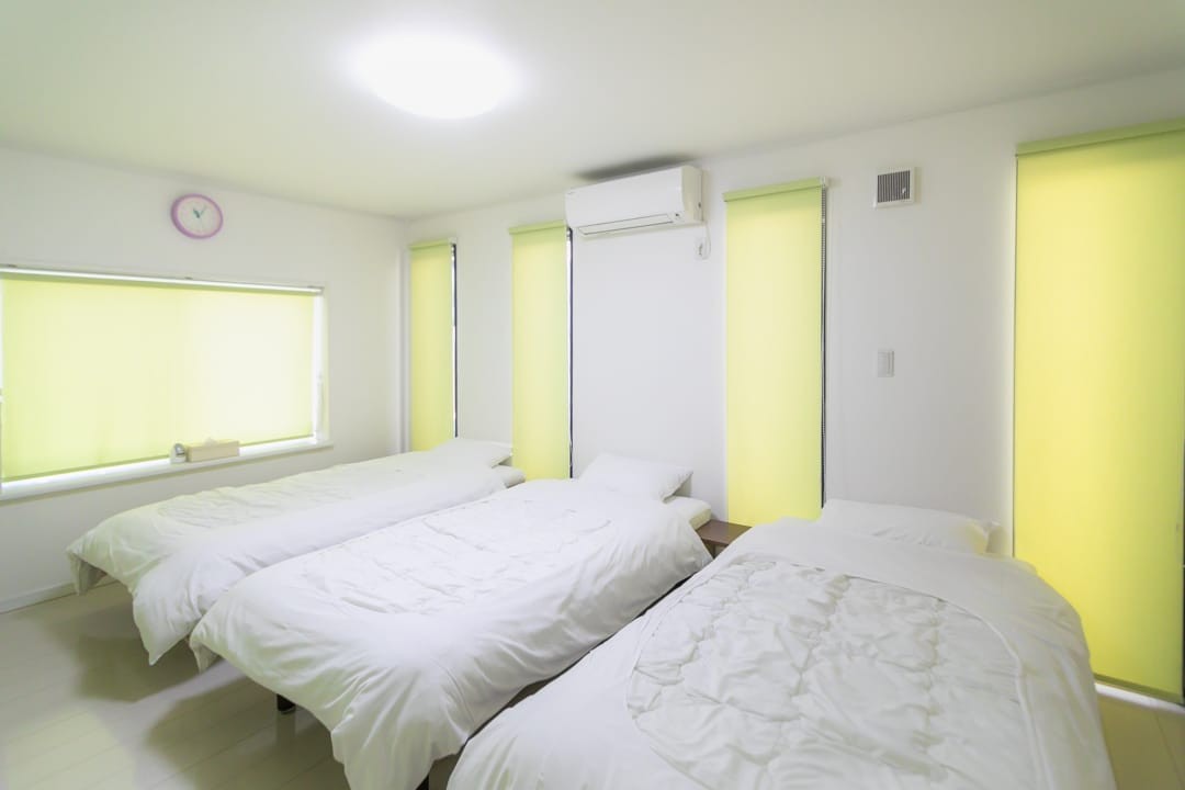 デュエットリゾート千倉カトレア｜千葉県・館山・南房総｜寝室1